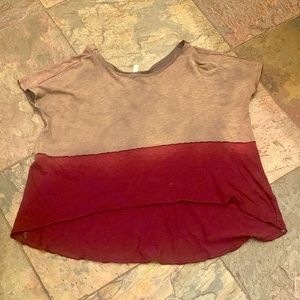Free People Tee